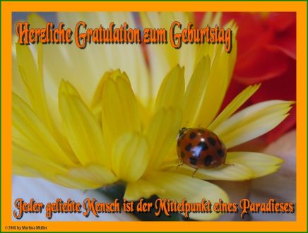 Geburtstagskarte 20