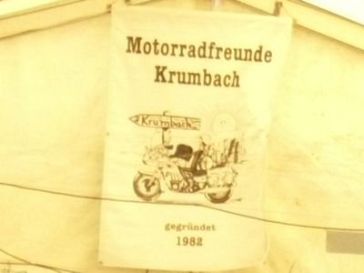Motorradcamp - Krumbach