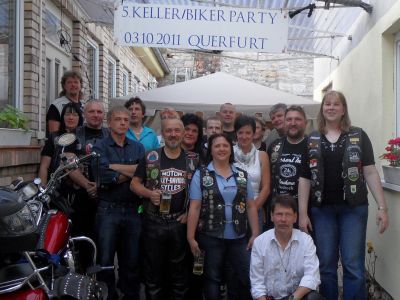 5. Keller- und Bikerparty 2011